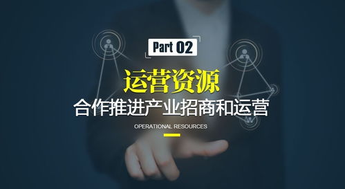產業地產落地運營，六類資源網絡必不可少