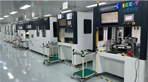 冰零智能科技 探索新能源汽車傳感器領域的創(chuàng)新與發(fā)展