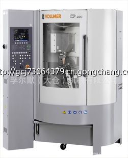 德國孚爾默 引領(lǐng)硬質(zhì)合金圓鋸片磨削精度的數(shù)控全自動磨齒機
